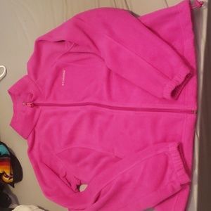 Columbia fleece jacket
